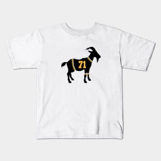 Evgeni Malkin GOAT Kids T-Shirt